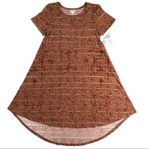 LuLaRoe Carly Dress Buttery Soft!!!